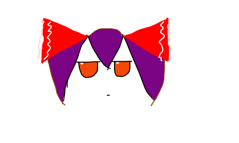 旧作灵梦